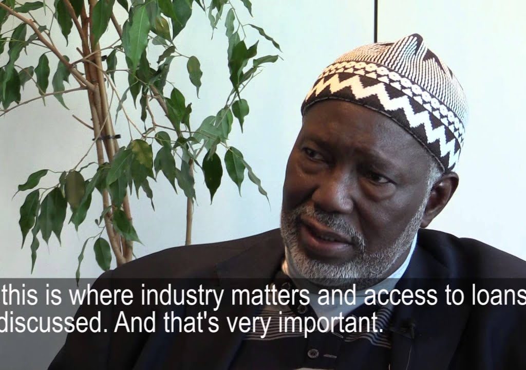Smallholder Farmers\' Organisations - Mamadou Cissokho, ROPPA